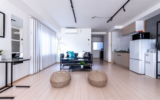 B5. SHINJUKU Design Flat # Japanese modern