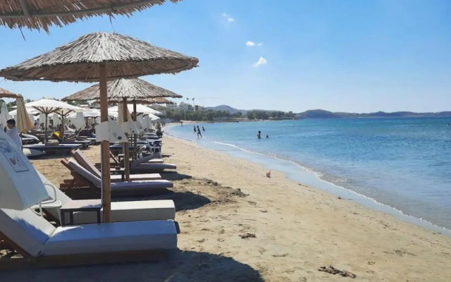 Parthenis Riviera Hotel