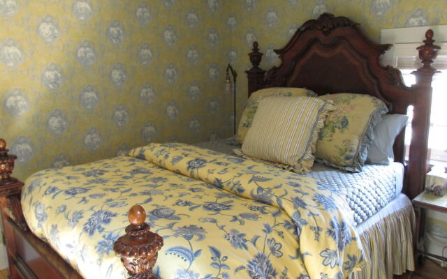 The Queen's Residence