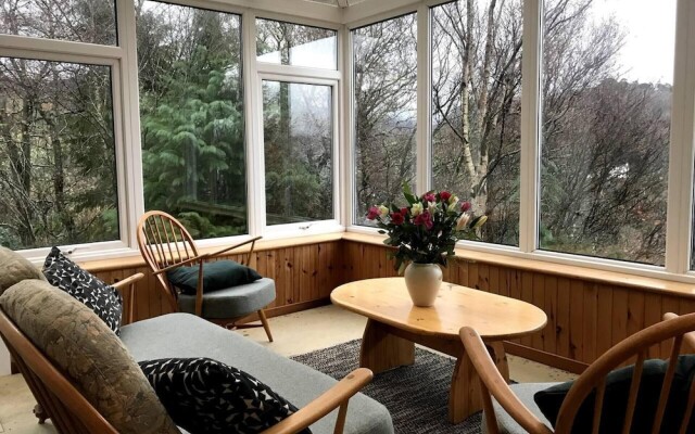 Midcentury 3-bed House in Gairloch