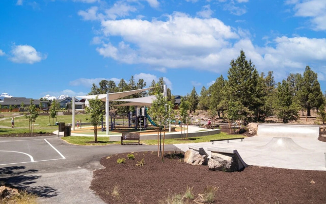 Wellville 3 Bedroom Home by RedAwning