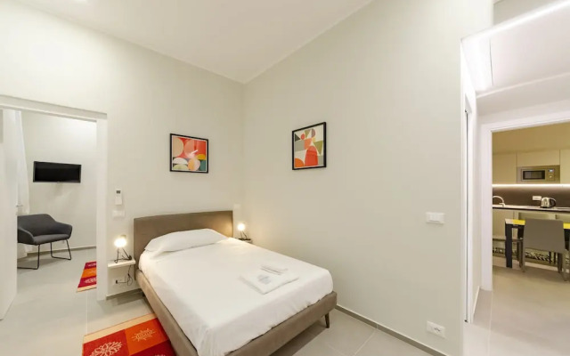JOIVY Bright Flat In The Perfect Centre Of Genoa