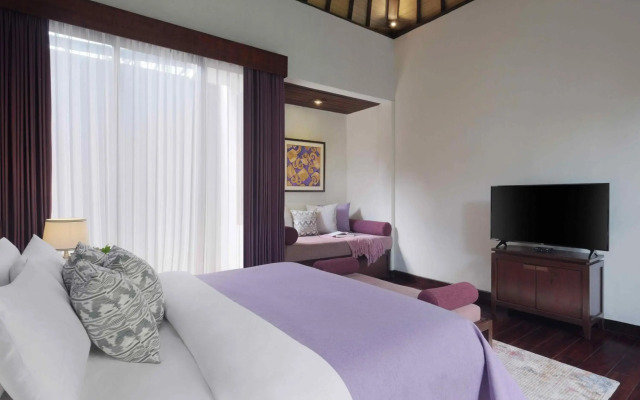 The Ayu Kintamani Villa at Toya Devasya