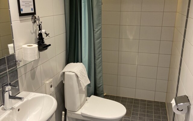 Uppsala Hostel Drottninggatan