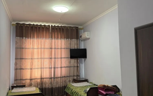 Mamnun Hotel