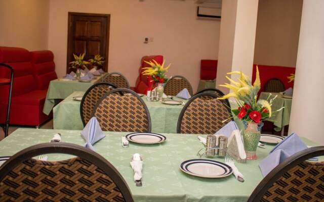 Odjidja Royal Palace Hotel