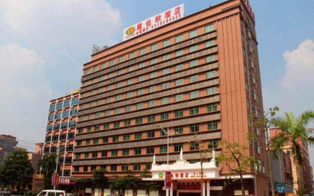 Vienna Hotel Dongguan Songshan Lake