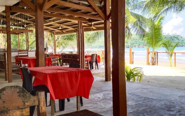 Bucana beachfront guesthouse