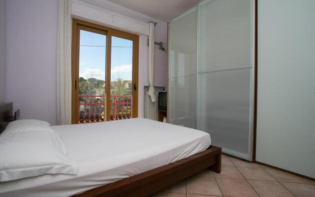 M24 - Marcelli, trilocale con terrazzo fronte mare