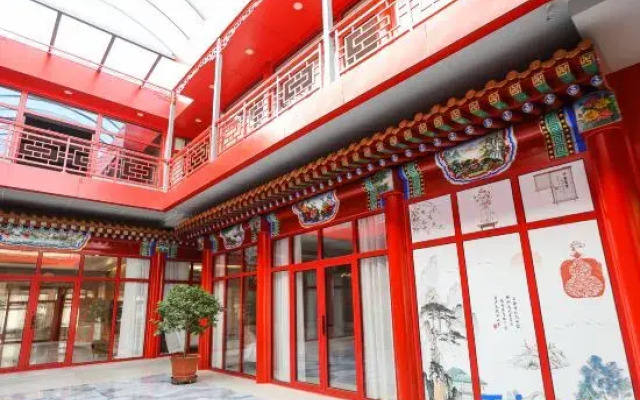 Liufu Hotel (Universal Studios Store)