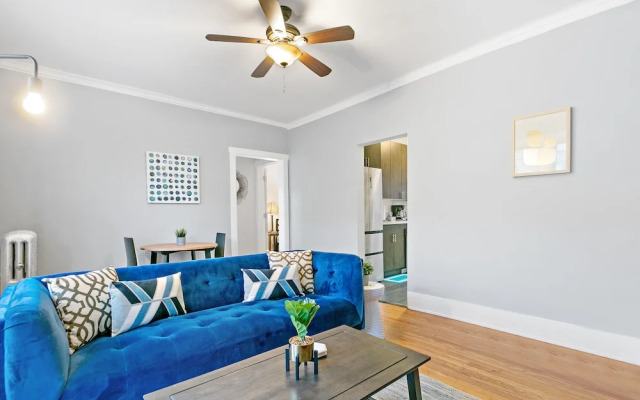 1BR City Comfort - Campbell rep