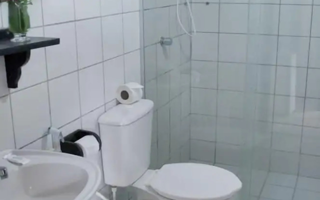 Pousada das Canoas