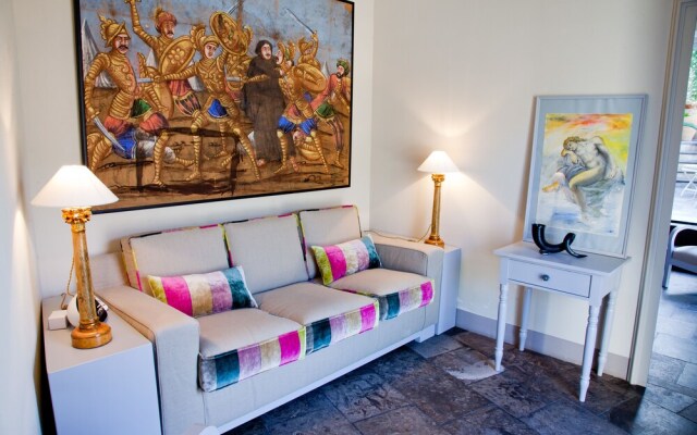 Loft le Nuvole con vista