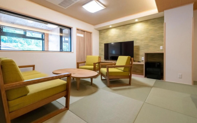 Nakamatsuya Ryokan