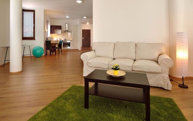 Business & Family Ambiente Apartments