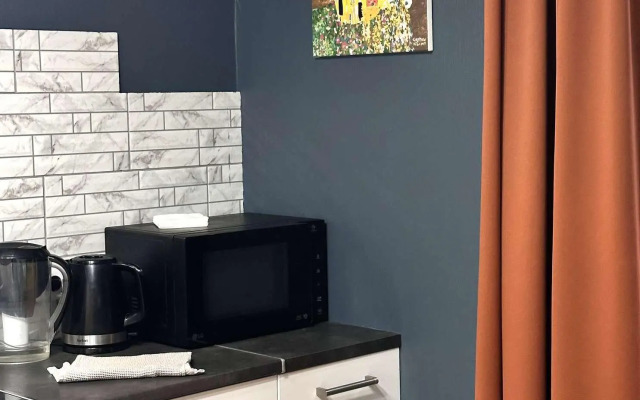 Apartments on Vorontsovsky Boulevard 5k5