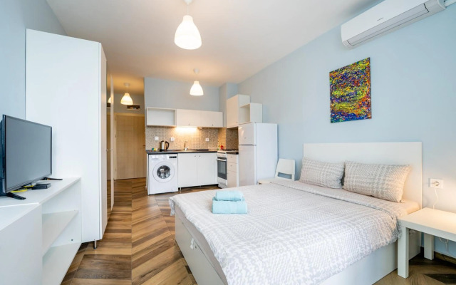 Cozy little apartment in Studentski grad