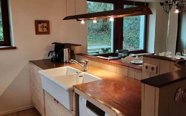Holiday Home Le Marteaubois in Robechies