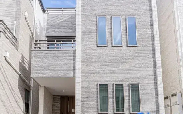 Tokyo Liu House