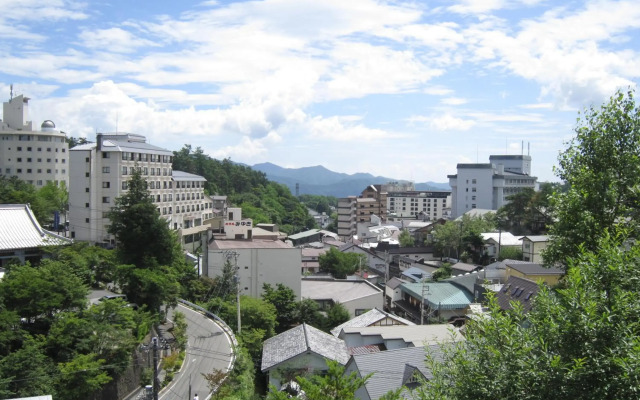 Kusatsu Hot Spa Hotel SPAX
