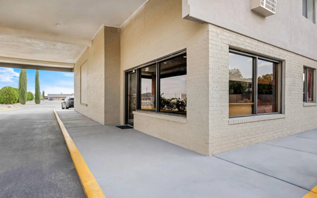 Rodeway Inn Carlsbad Caverns Area