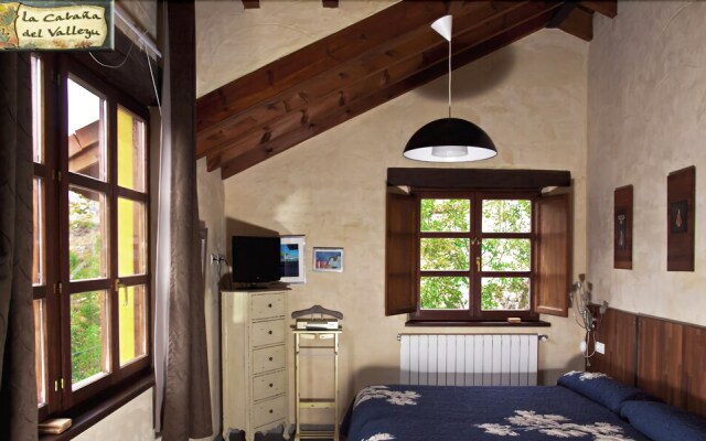 Casa Rural La Cabaña del Valleyu