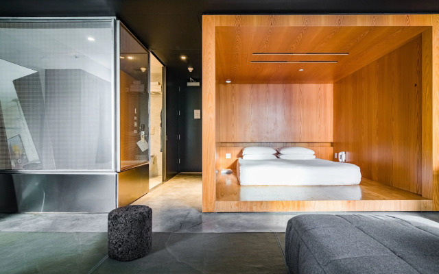 Hotel Alameda Highline