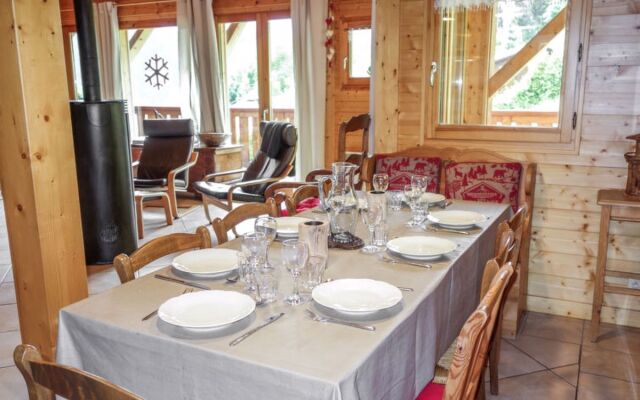 Chalet Du Bulle Saint Gervais