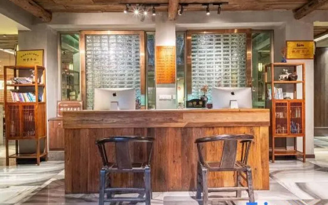 Yunlu garden hotel（Duyun sanxian museum branch）