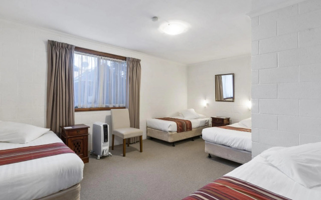 Grosvenor Court Apartments Hobart