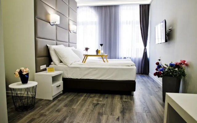 Plovdiv City Center Hotel