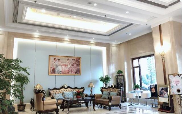 Vienna International Hotel (Wuxi Taihu Expo Center Station)