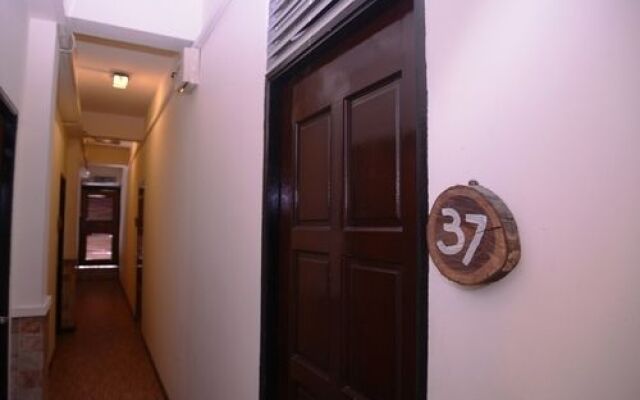 D'Beach Street Lodge