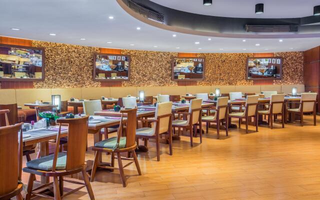 Crowne Plaza Guangzhou City Centre by IHG