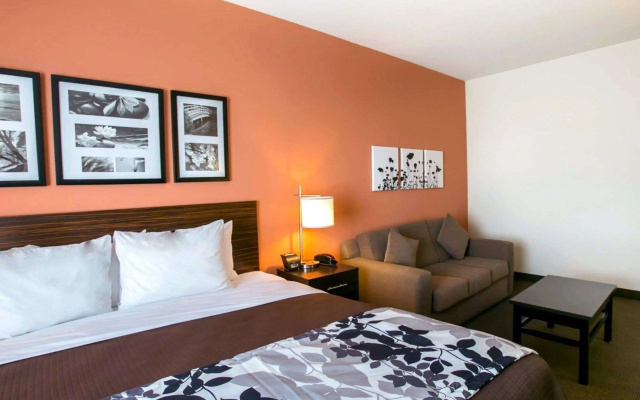 Sleep Inn & Suites Austin Northeast