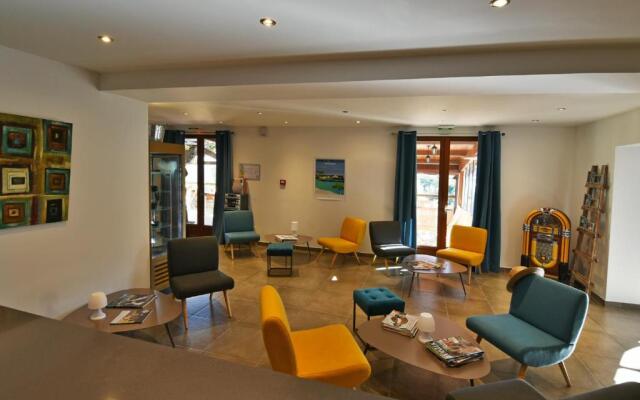 Résidence Les bungalows du Maquis