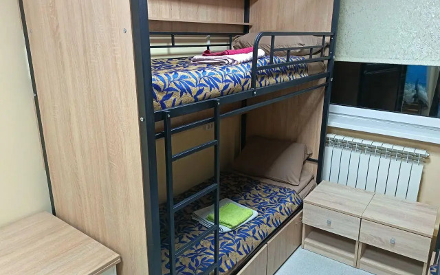 Хостел на Холмской 45