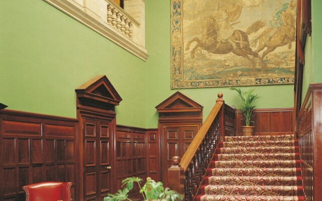 Stapleford Park