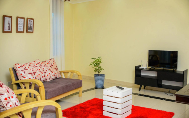 Keisha Luxury Furnished Apartment Bukoto