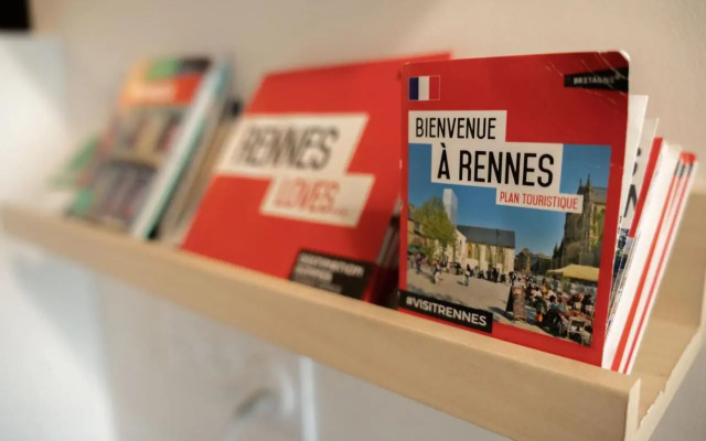 Studio Ropartz au pied du métro