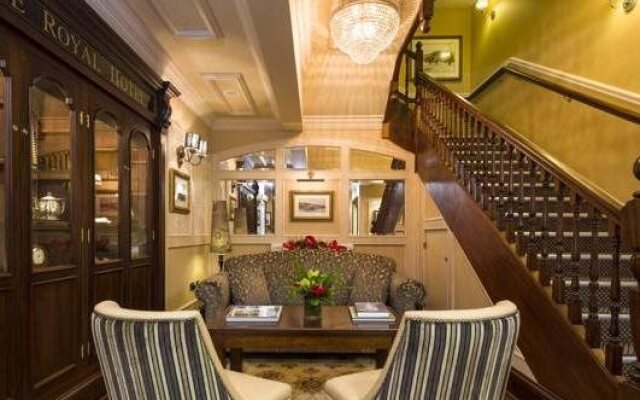 The Royal Hotel
