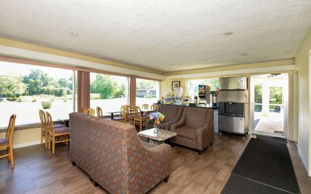 Americas Best Value Inn at Central Valley-Woodbury
