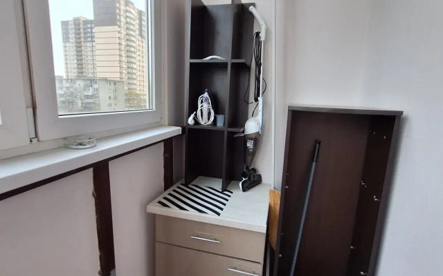 Апартаменты на улице Стахановская