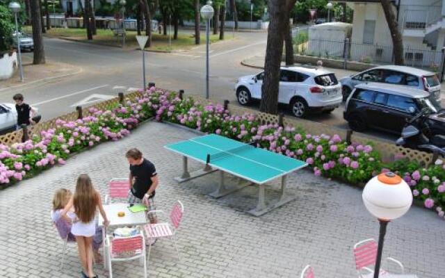 Hotel Toschi