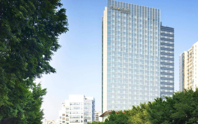 Four Points® by Sheraton Guangzhou Financial City, Tianhe