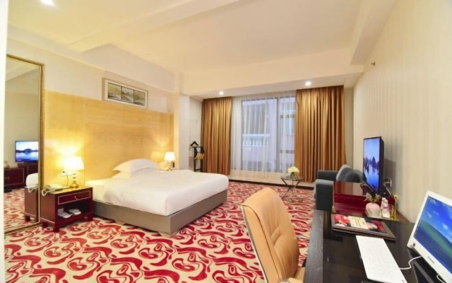 Kelly Hotel (Guangzhou Zengcheng Xintang South Station) – Guest Rooms – Guangzhou
