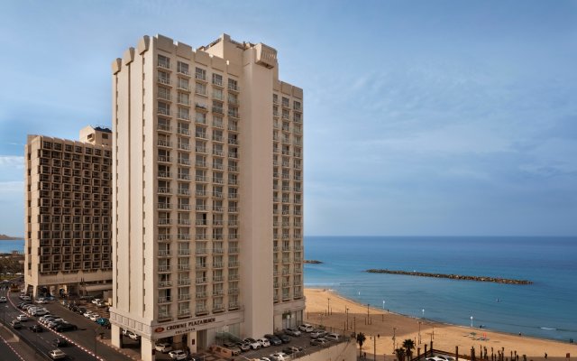 Crowne Plaza Tel Aviv Beach, an IHG Hotel