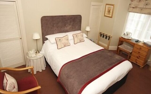 Lanteglos Country House Hotel