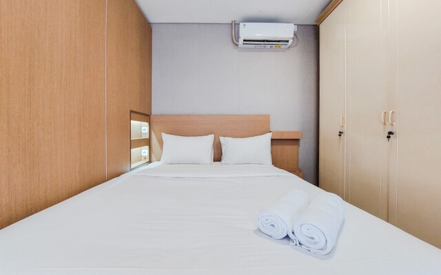 Comfortable And Tidy 2Br Apartment At Saveria Bsd City