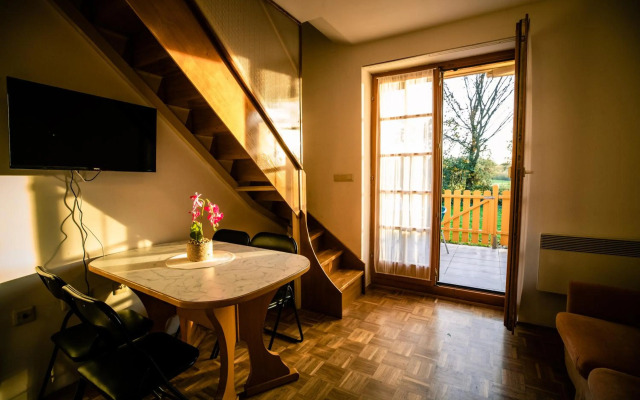 Trobentica 37 Apartment Golf Moravske Toplice